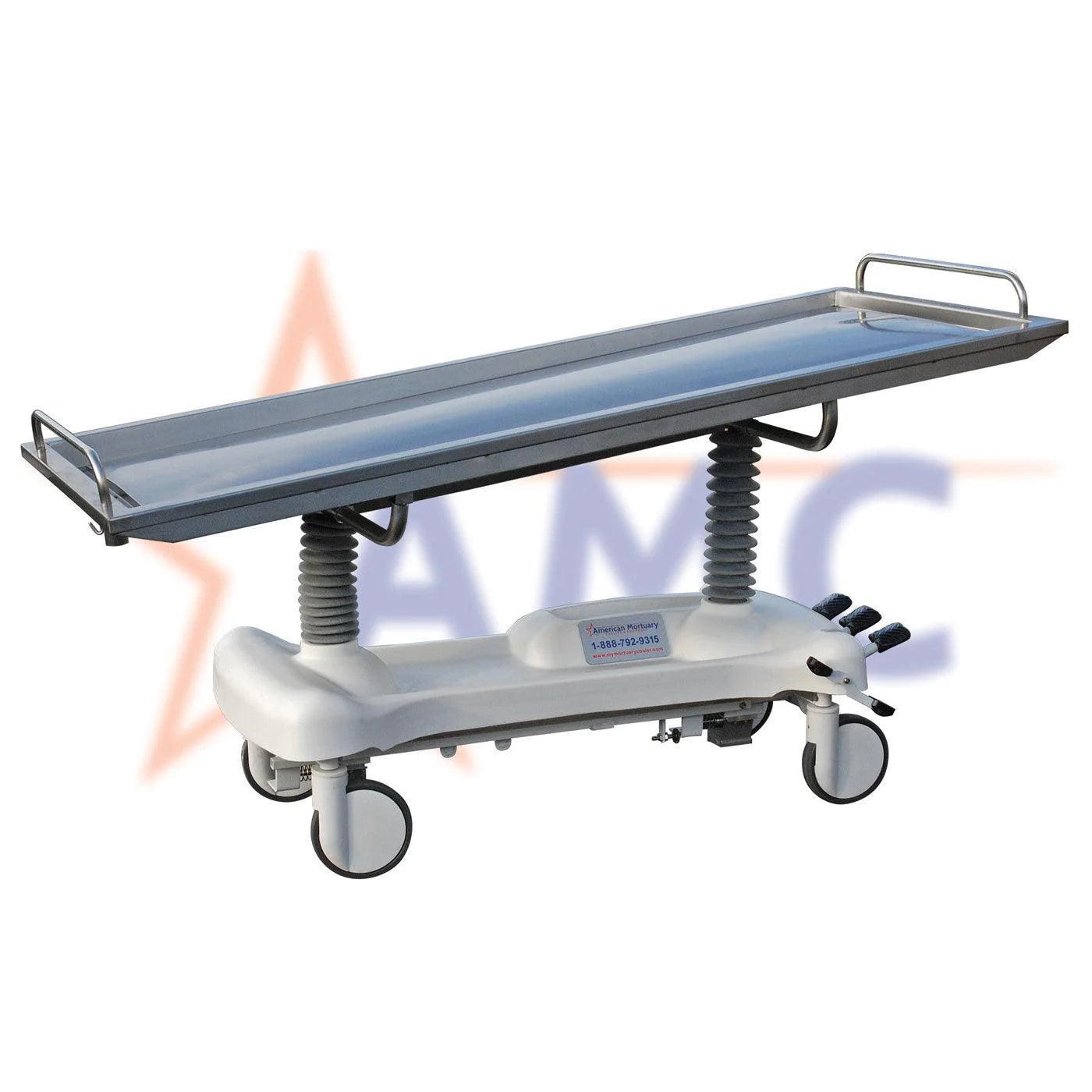 Investing in Excellence: Why a High-Quality Embalming Table Matters - American Mortuary Coolers & Equipments Investing in Excellence: Why a High-Quality Embalming Table Matters - American Mortuary Coolers & Equipments